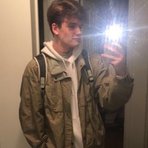 Meet your Posher, David